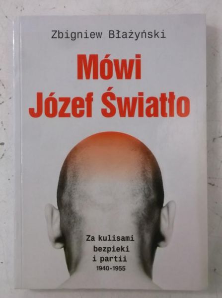 Mówi Józef Światło