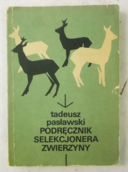 Podręcznik selekcjonera zwierzyny