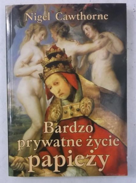 Bardzo prywatne życie papieży