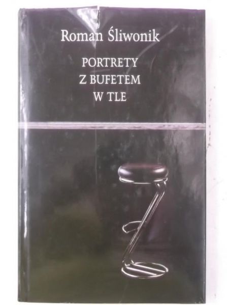 Portrety z bufetem w tle