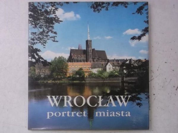 Wrocław portret miast