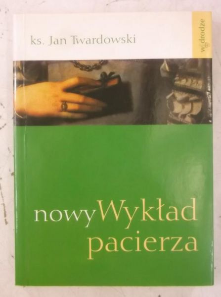 Nowy wykład pacierza