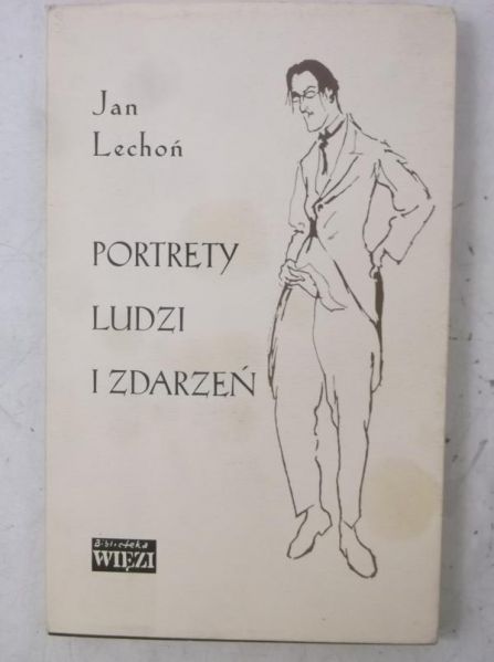 Portrety ludzi i zdarzeń