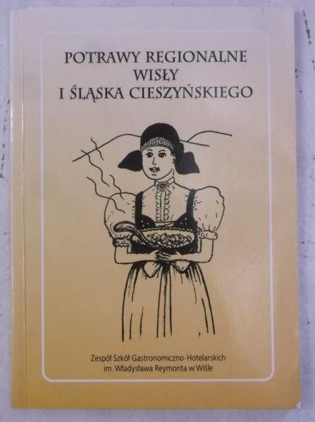 Potrawy regionalne Wisły i Śląska Cieszynskiego