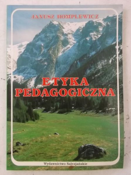 Etyka pedagogiczna