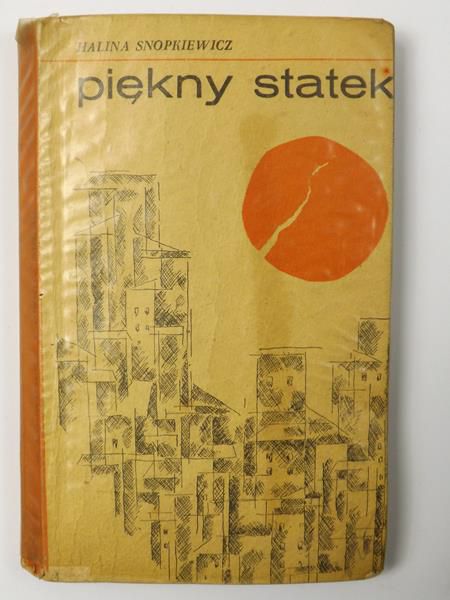 Piękny statek