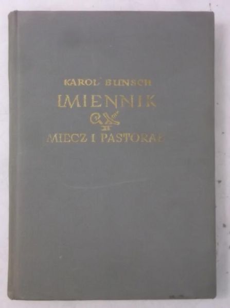 Imiennik, Tom II