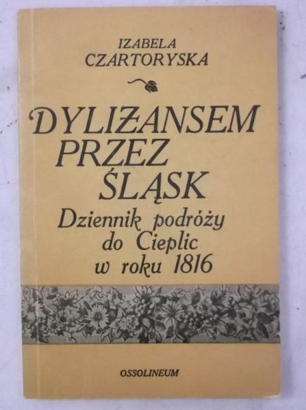 Dyliżansem przez Śląsk