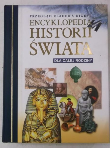 Fronczak  - Encyklopedia historii świata, Reader's Digest