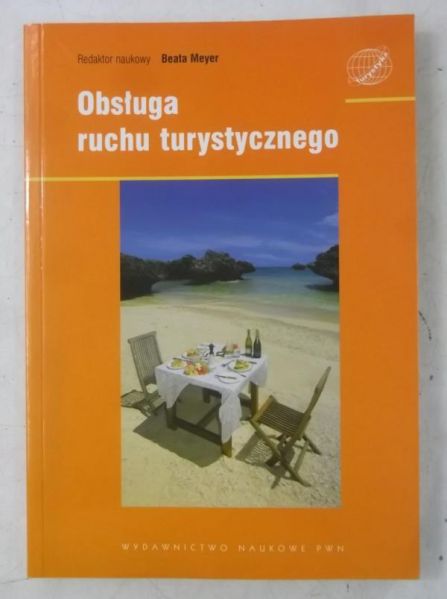 Obsługa ruchu turystycznego