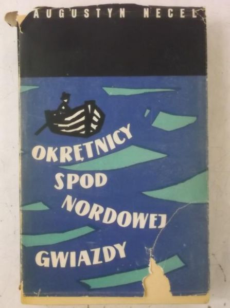 Okrętnicy spod Nordowej Gwiazdy, Autograf