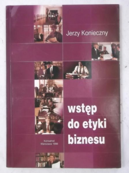 Wstęp do etyki biznesu
