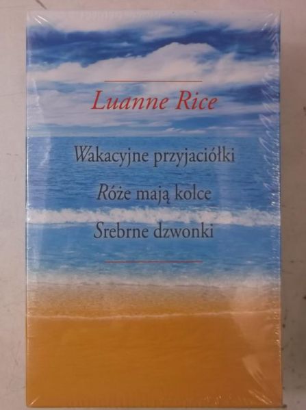 Wakacyjne przyjaciółki / róże mają kolce / Srebrne dzwonki, Nowa