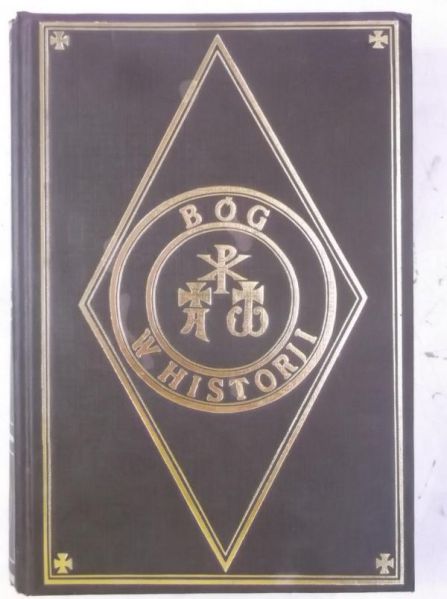 Bóg w historii, Reprint z 1926 r.