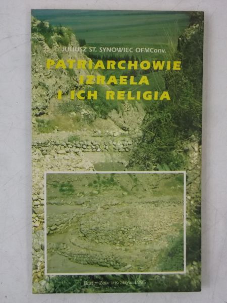 Patriarchowie Izraela i ich religia