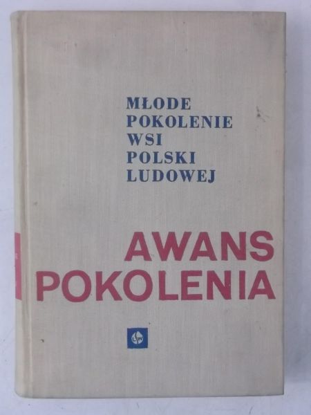 (red.) - Awans pokolenia