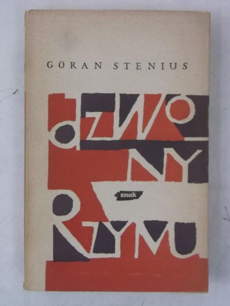 Stenius Goran - Dzwony Rzymu