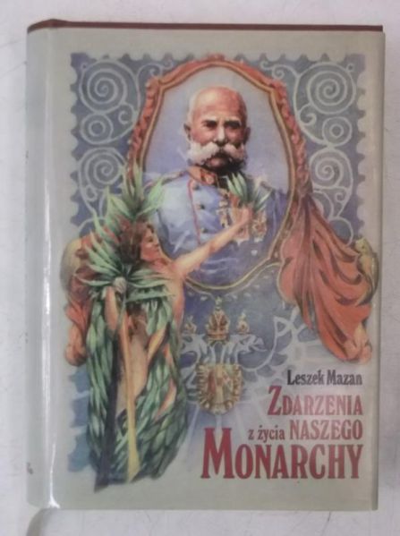 Mazan Leszek - Zdarzenia z życia naszego monarchy