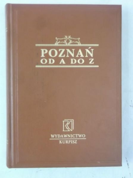 Poznań od A do Z