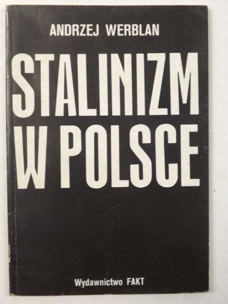 Stalinizm w Polsce
