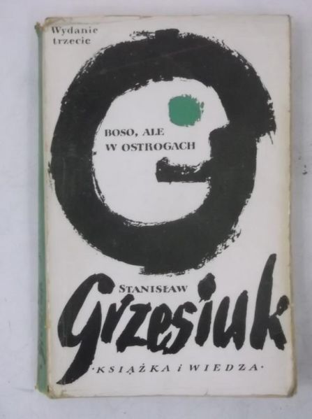 Grzesiuk  - Boso, ale w ostrogach
