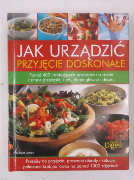 Jones Bridget - Jak urządzić przyjęcie doskonałe