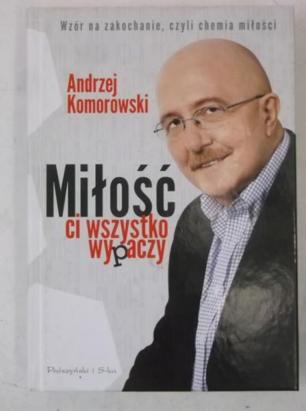 j - Miłość ci wszystko wypaczy