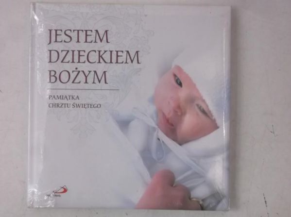 Jestem dzieckiem bożym. Pamiątka Chrztu Świętego, Nowa