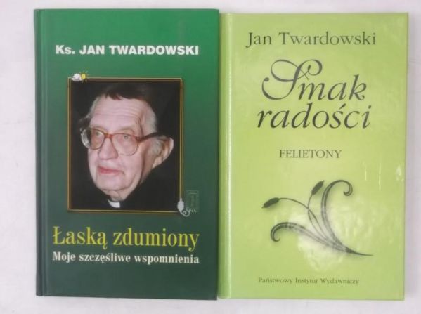Łaską zdumiony / Smak radości