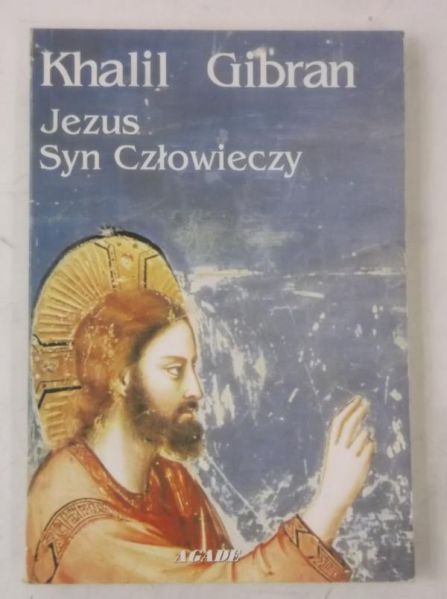 Jezus Syn Człowieczy