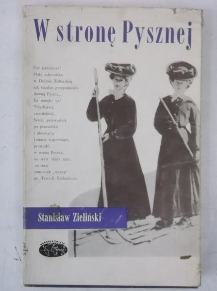 W stronę Pysznej