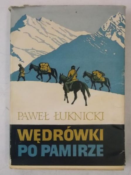 Wędrówki po Pamirze