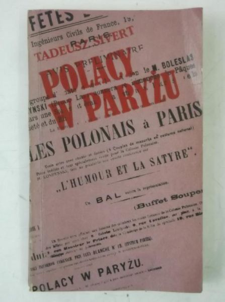 Polacy w Paryżu