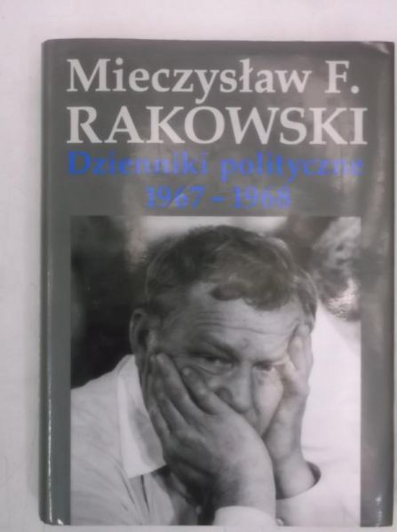 Dzienniki polityczne 1967-1968