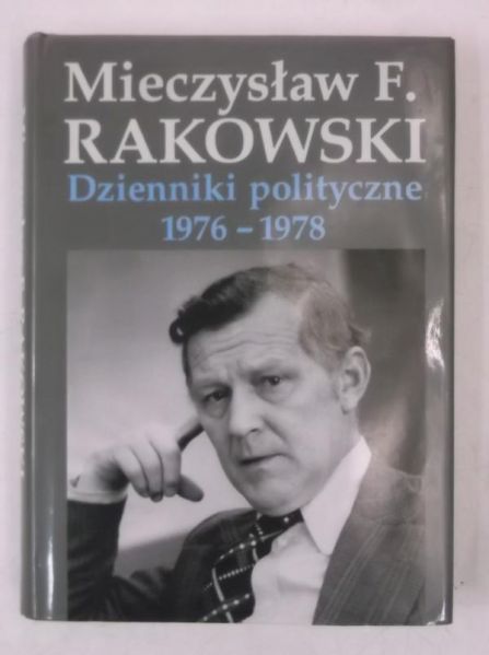 Dzienniki polityczne 1976-1978