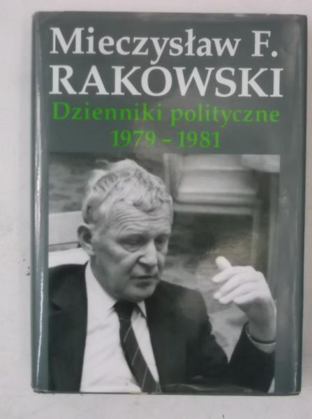Dzienniki polityczne 1979-1981