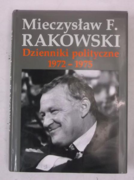 Dzienniki polityczne 1972-1975