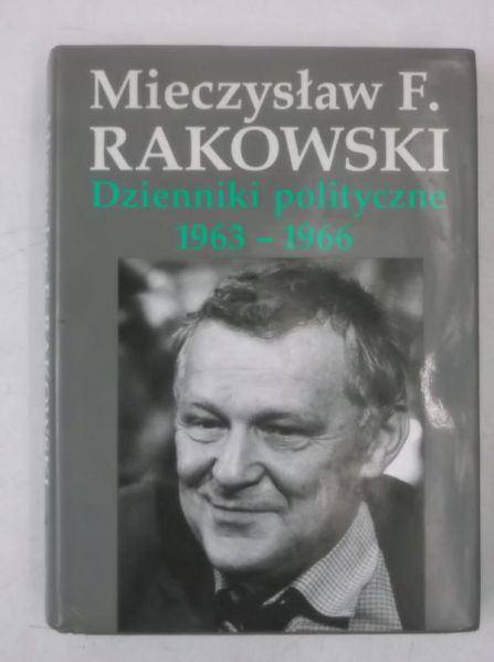 Dzienniki polityczne 1963-1966
