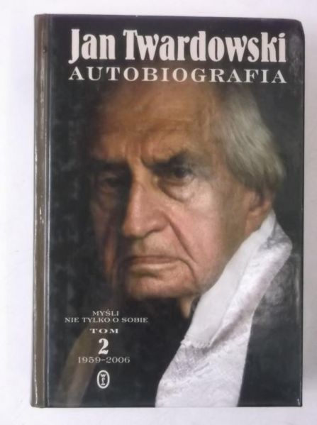 Autobiografia. Myśli tylko o sobie, tom II