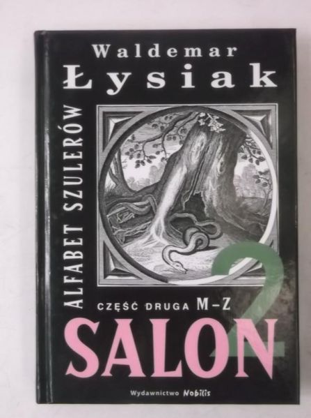 Salon 2. Alfabet szulerów