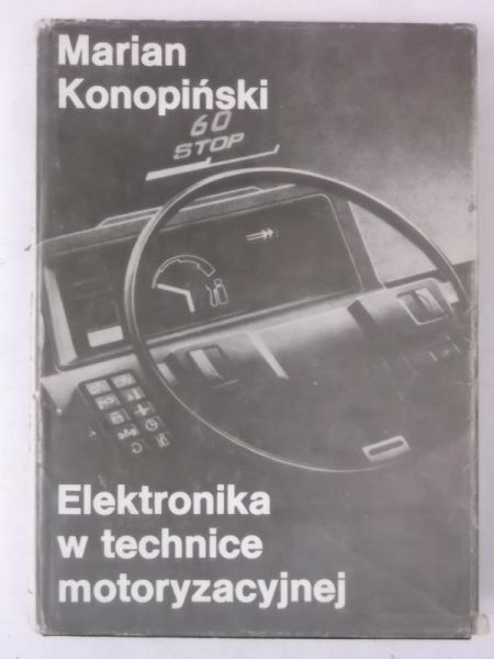 Elektronika w technice motoryzacyjnej
