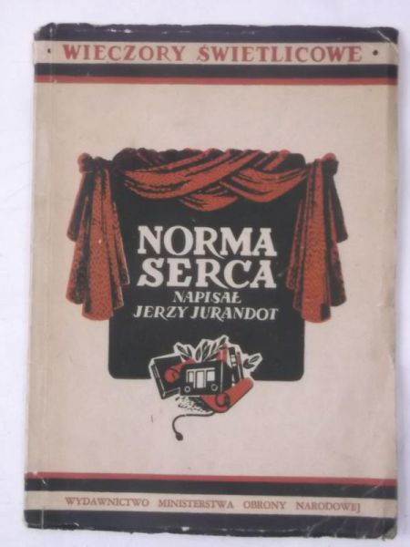 Norma serca