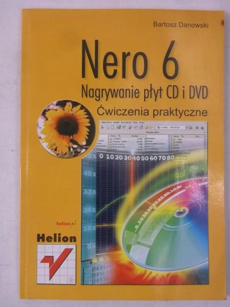 Danowski Bartosz - Nero 6. Nagrywanie płyt CD i DVD