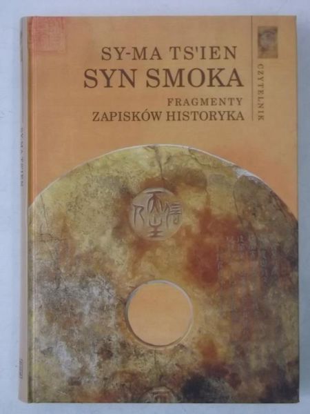 Sy-ma - Syn smoka