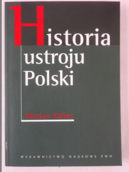 Historia ustroju Polski