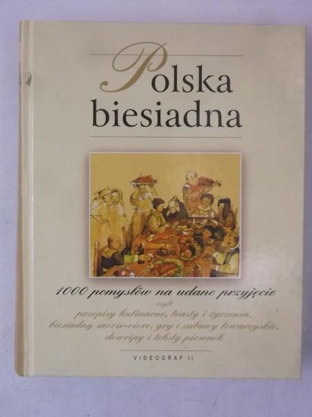 Adamczewski Piotr - Polska biesiadna
