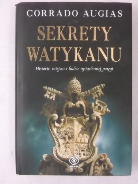 Augias Corrado - Sekrety Watykanu