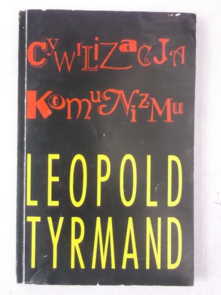 Cywilizacja komunizmu