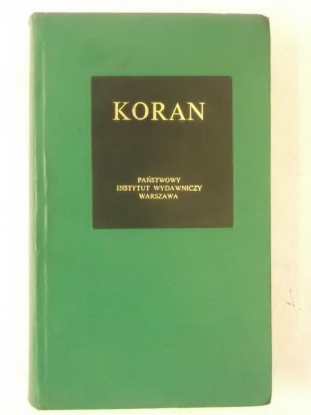 Bielawski Józef (opr.) - Koran