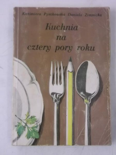 Kuchnia na cztery pory roku